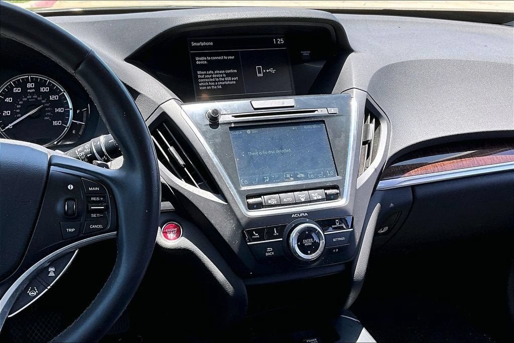 2020 Acura MDX 3.5L