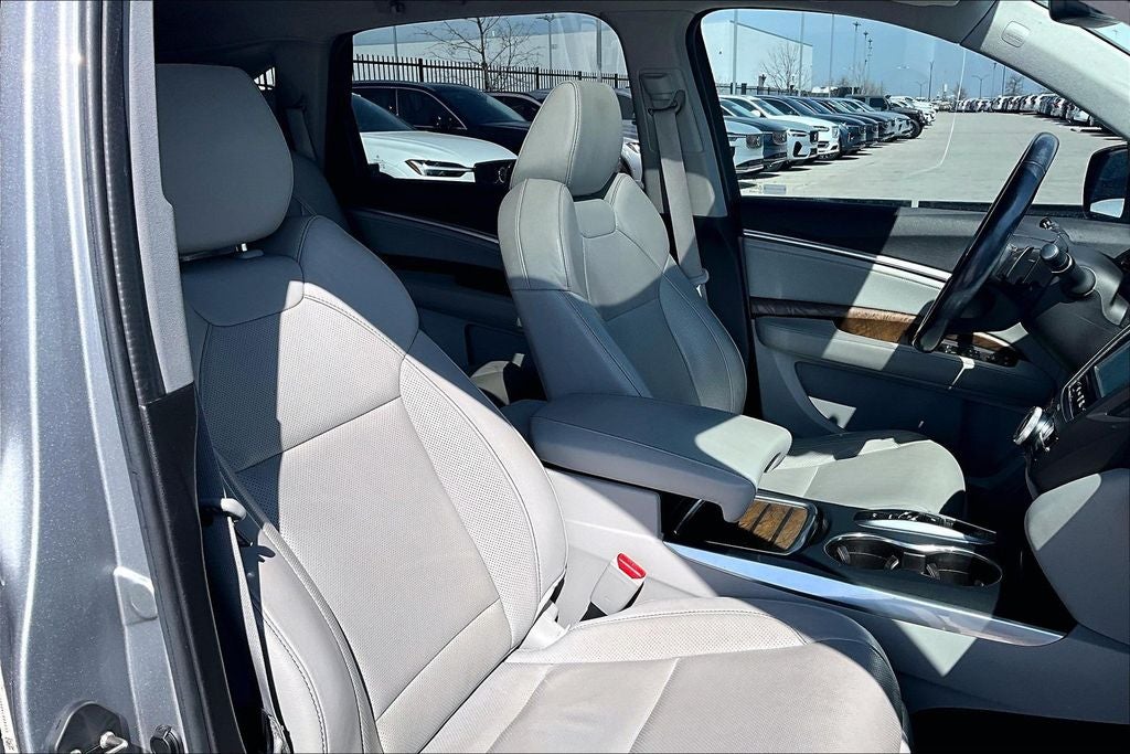 2019 Acura MDX 3.5L Technology Package