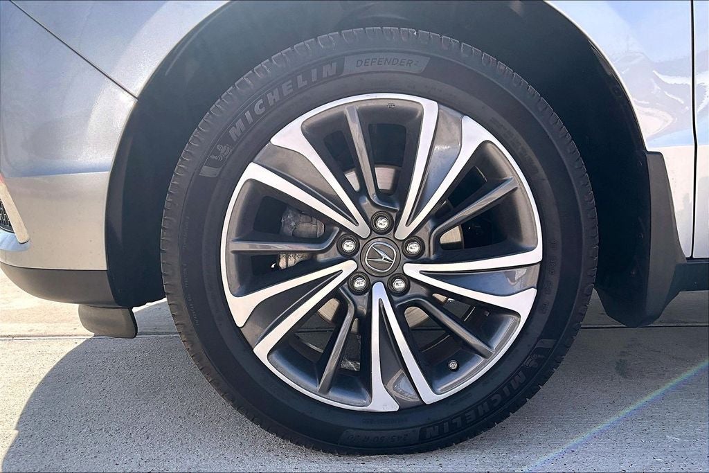 2019 Acura MDX 3.5L Technology Package