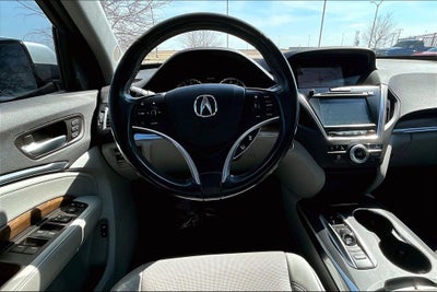 2019 Acura MDX 3.5L Technology Package