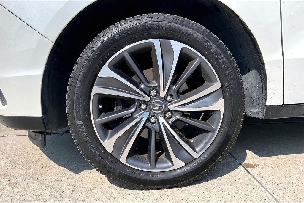 2019 Acura MDX 3.5L Technology Package