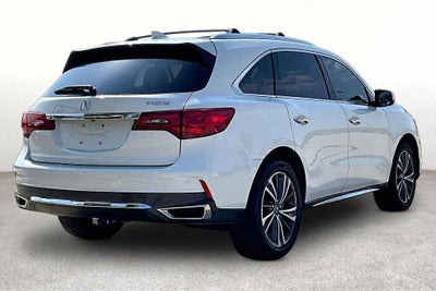 2019 Acura MDX 3.5L Technology Package