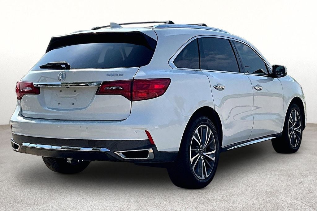 2019 Acura MDX 3.5L Technology Package