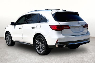 2019 Acura MDX 3.5L Technology Package