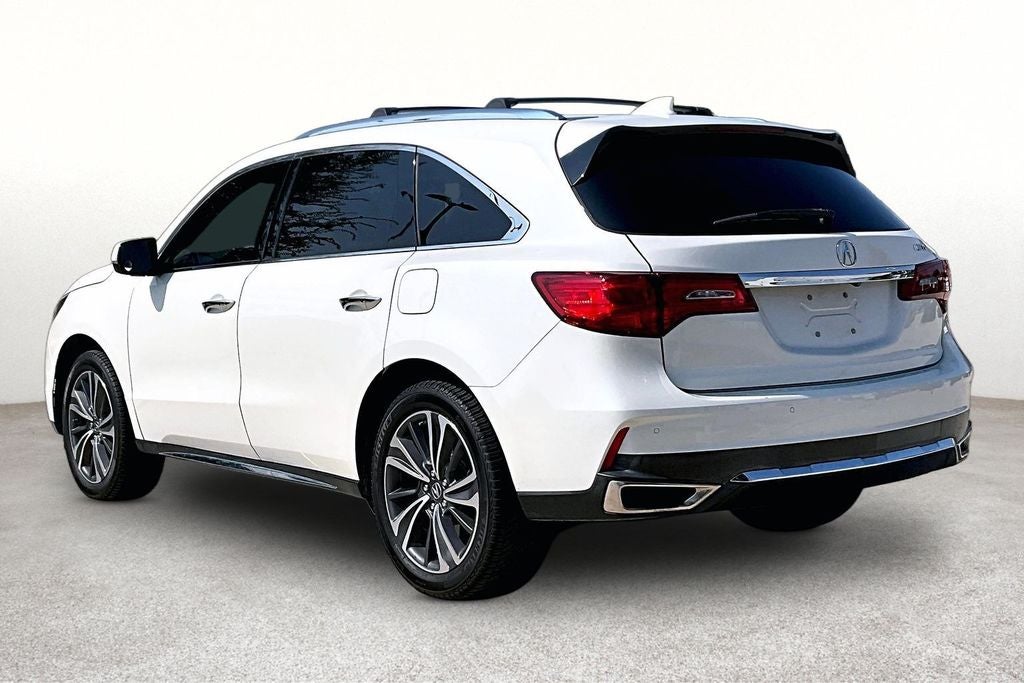 2019 Acura MDX 3.5L Technology Package