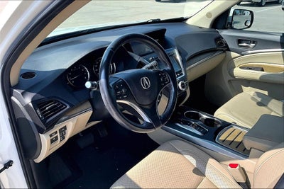 2019 Acura MDX 3.5L Technology Package