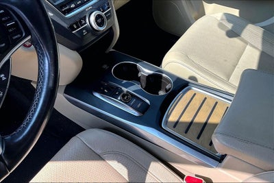 2019 Acura MDX 3.5L Technology Package