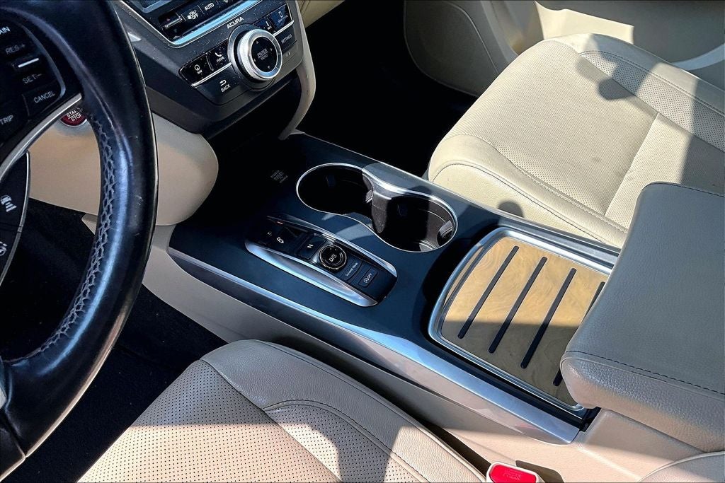 2019 Acura MDX 3.5L Technology Package