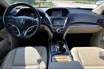 2019 Acura MDX 3.5L Technology Package