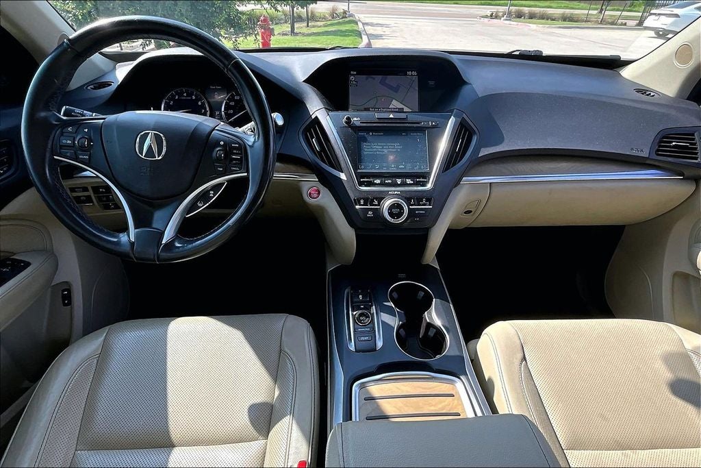 2019 Acura MDX 3.5L Technology Package