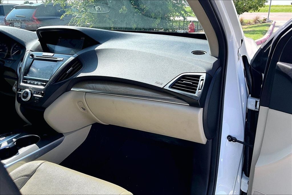 2019 Acura MDX 3.5L Technology Package