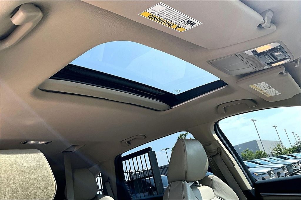 2019 Acura MDX 3.5L Technology Package