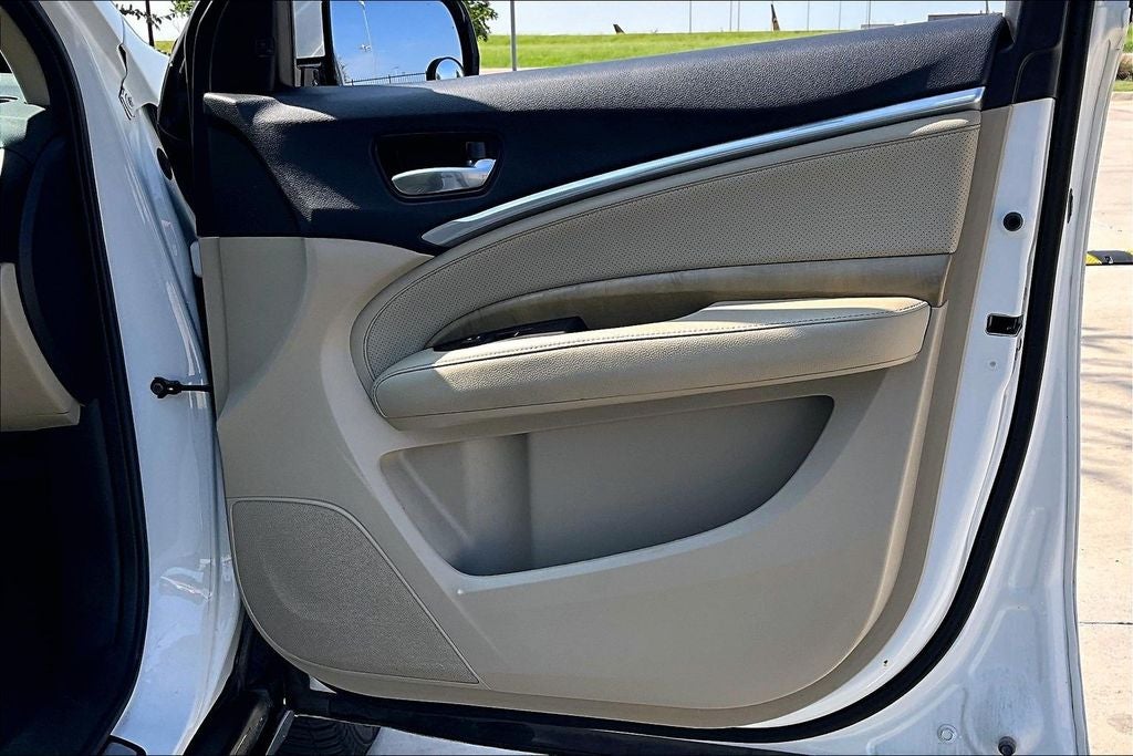 2019 Acura MDX 3.5L Technology Package