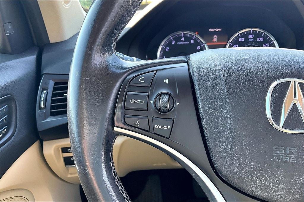 2019 Acura MDX 3.5L Technology Package