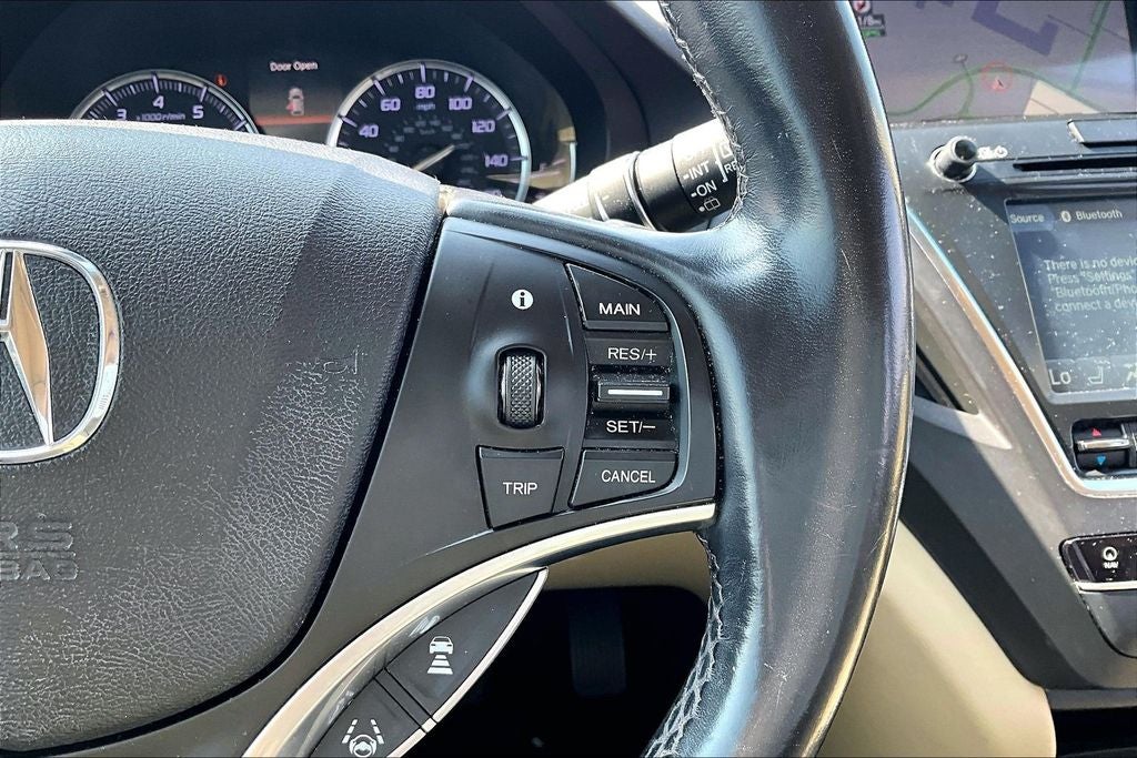 2019 Acura MDX 3.5L Technology Package