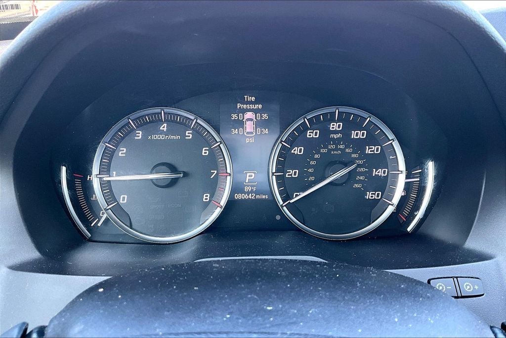 2019 Acura MDX 3.5L Technology Package
