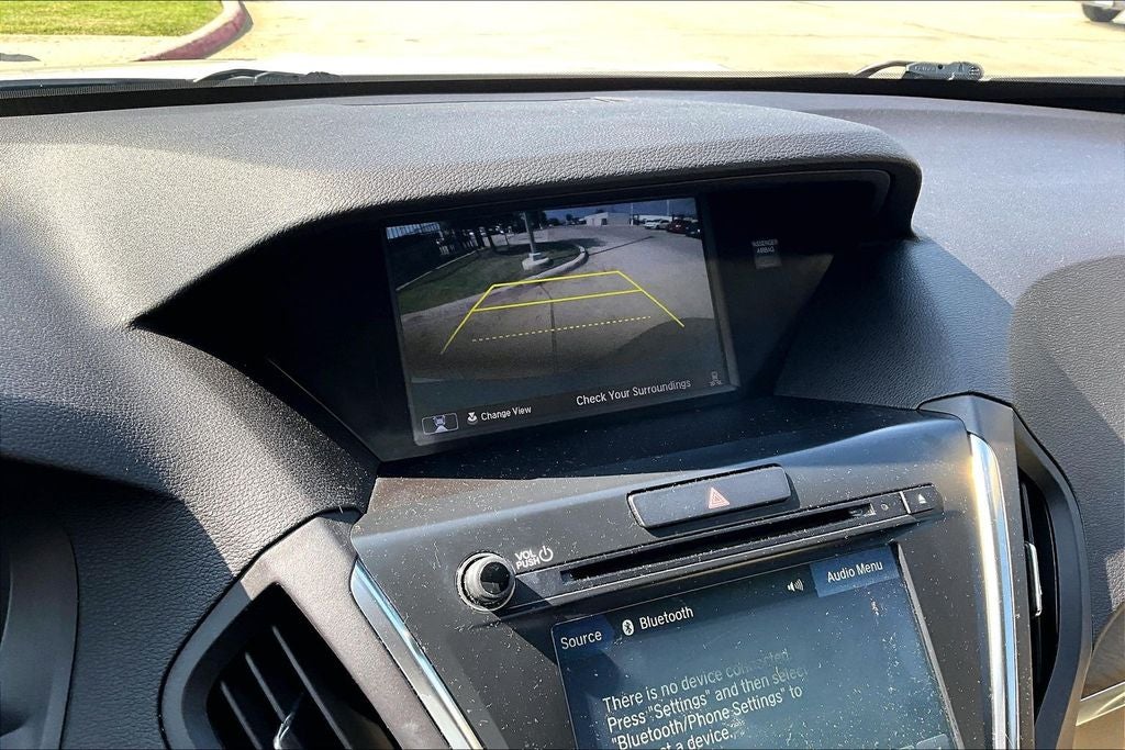 2019 Acura MDX 3.5L Technology Package
