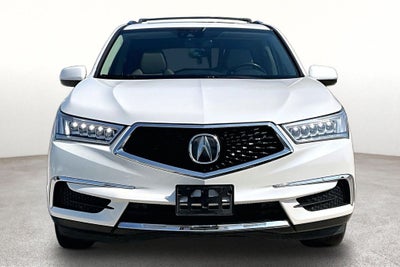 2019 Acura MDX 3.5L Technology Package