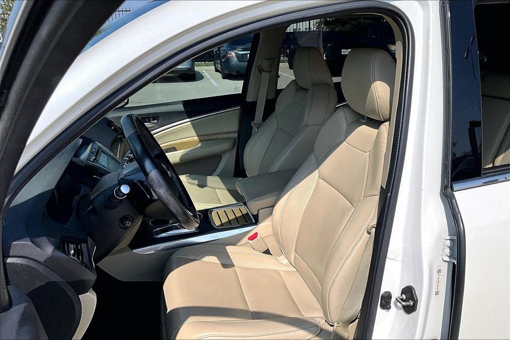 2019 Acura MDX 3.5L Technology Package