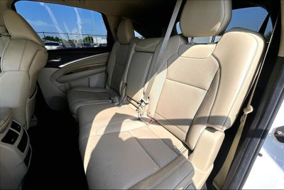 2019 Acura MDX 3.5L Technology Package