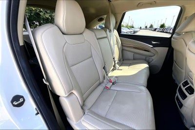 2019 Acura MDX 3.5L Technology Package