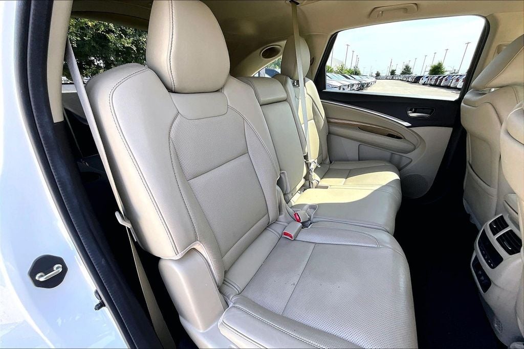 2019 Acura MDX 3.5L Technology Package