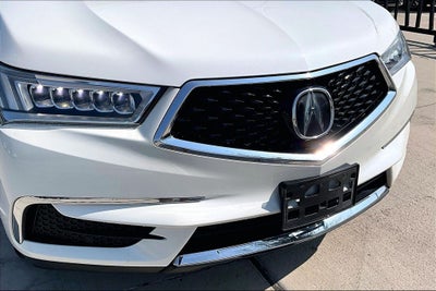 2019 Acura MDX 3.5L Technology Package