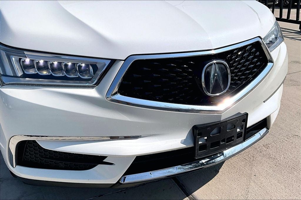 2019 Acura MDX 3.5L Technology Package
