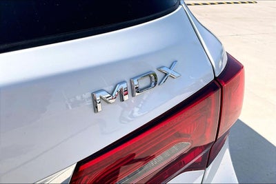 2019 Acura MDX 3.5L Technology Package