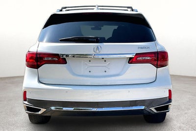 2019 Acura MDX 3.5L Technology Package