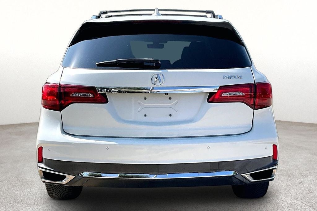 2019 Acura MDX 3.5L Technology Package
