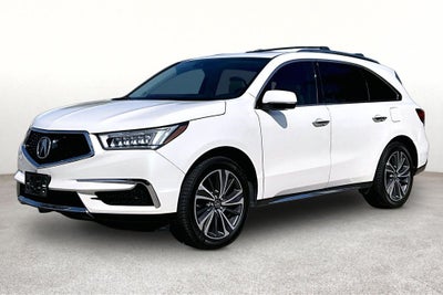 2019 Acura MDX 3.5L Technology Package