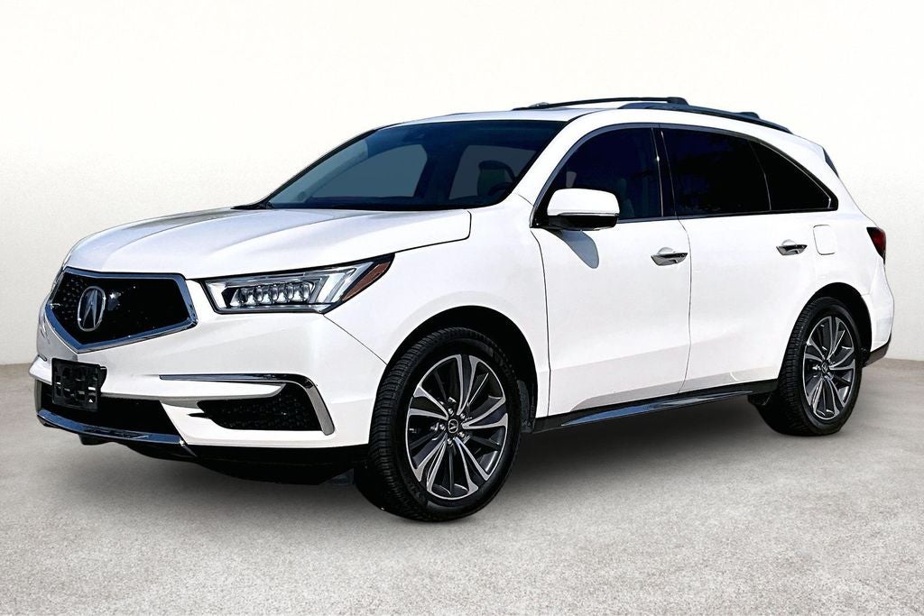 2019 Acura MDX 3.5L Technology Package