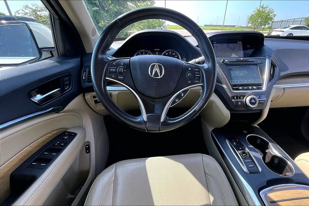 2019 Acura MDX 3.5L Technology Package