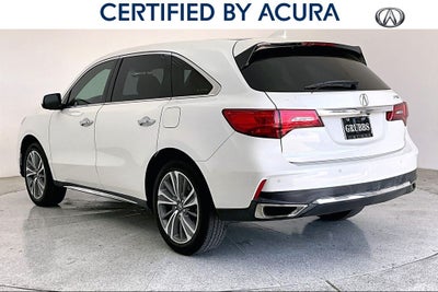 2019 Acura MDX 3.5L Technology Package