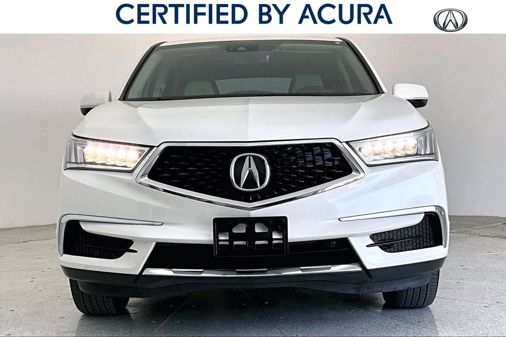 2019 Acura MDX 3.5L Technology Package
