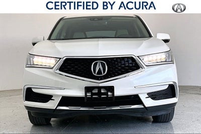2019 Acura MDX 3.5L Technology Package