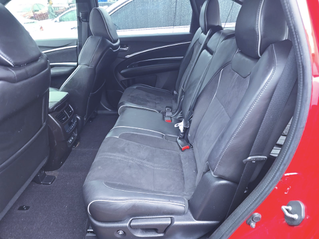 2019 Acura MDX 3.5L Technology Pkg w/A-Spec Pkg SH-AWD