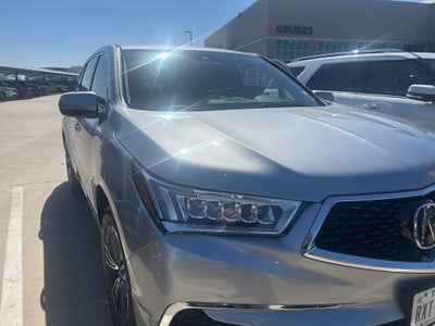 2017 Acura MDX 3.5L SH-AWD