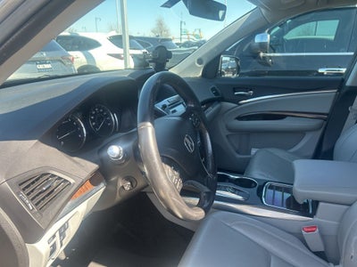 2017 Acura MDX 3.5L SH-AWD