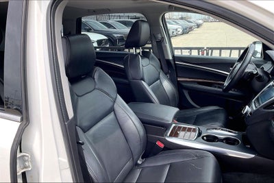 2019 Acura MDX 3.5L SH-AWD