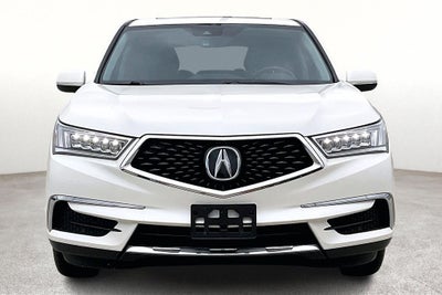 2019 Acura MDX 3.5L SH-AWD