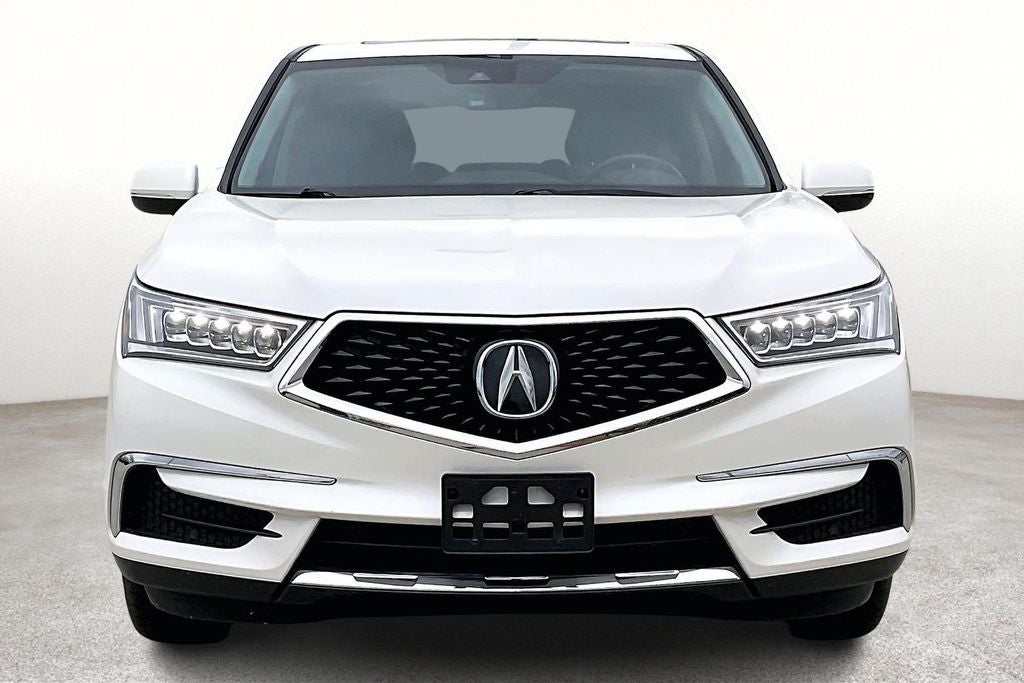 2019 Acura MDX 3.5L SH-AWD