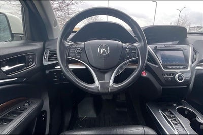 2019 Acura MDX 3.5L SH-AWD