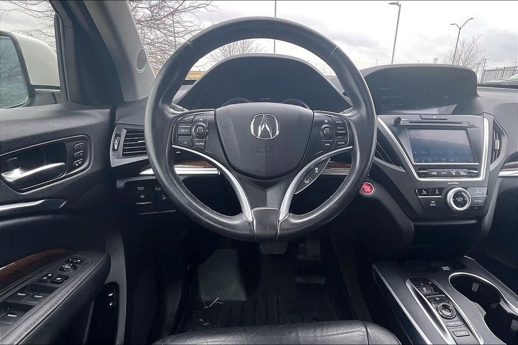 2019 Acura MDX 3.5L SH-AWD
