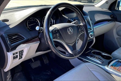 2018 Acura MDX 3.5L SH-AWD w/Technology Package