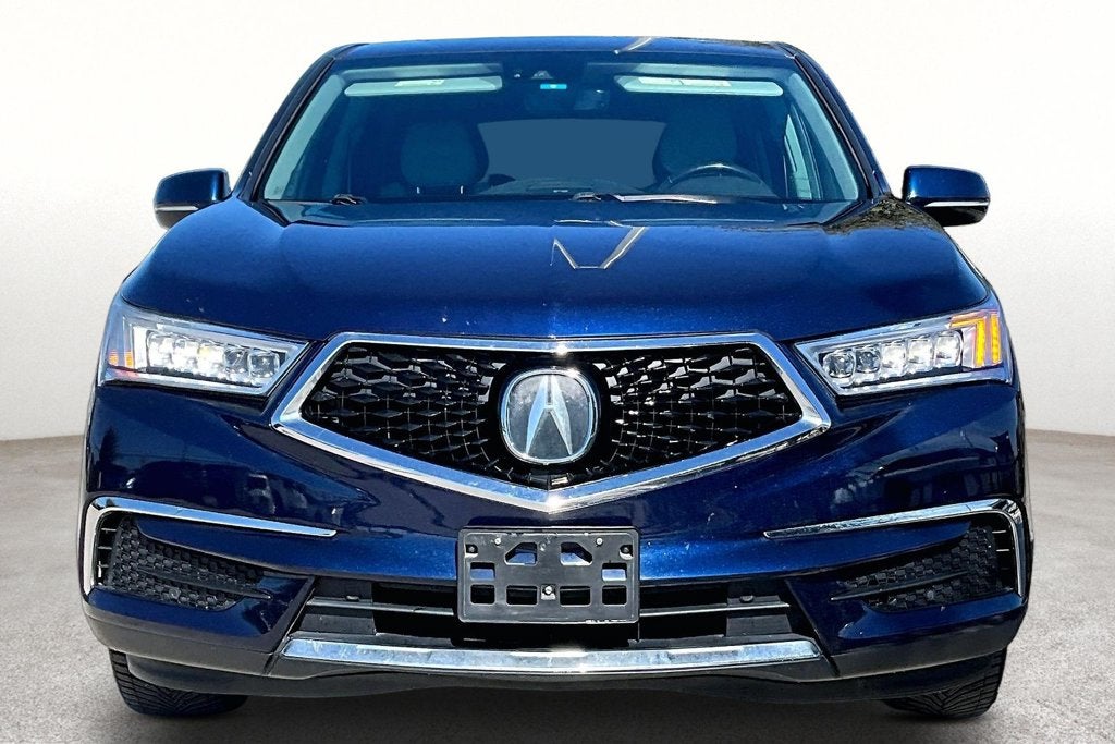 2018 Acura MDX 3.5L SH-AWD w/Technology Package