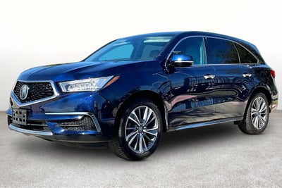 2018 Acura MDX 3.5L SH-AWD w/Technology Package