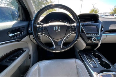 2018 Acura MDX 3.5L SH-AWD w/Technology Package