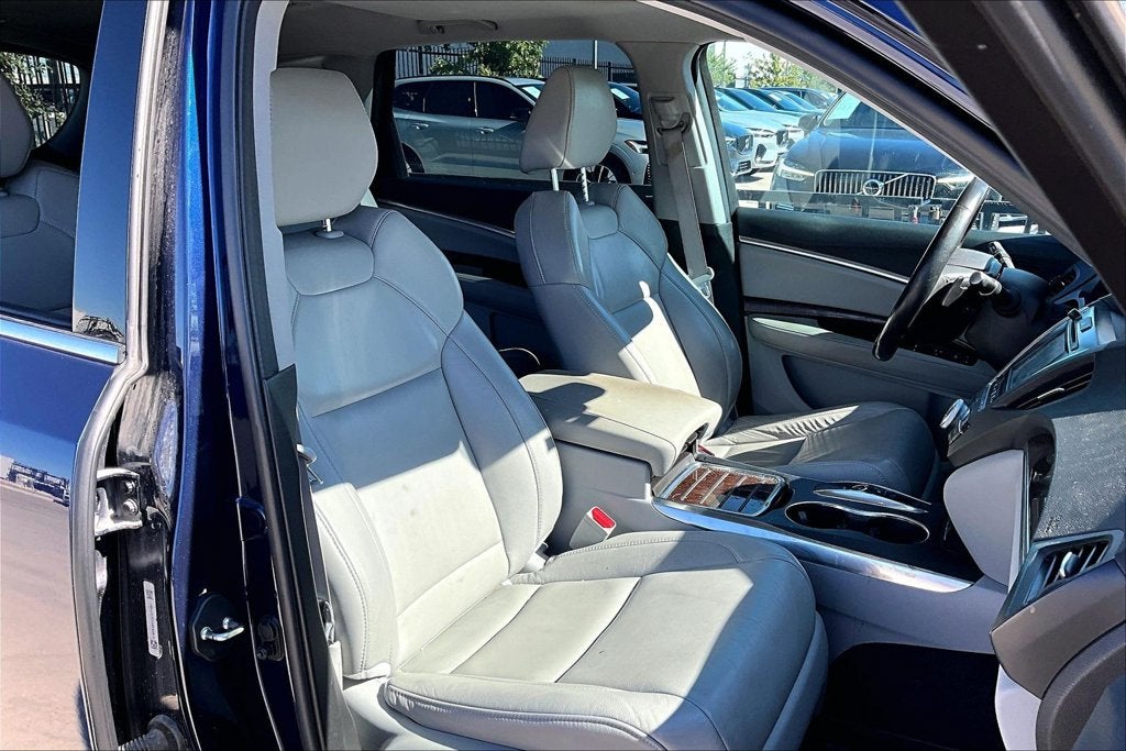 2018 Acura MDX 3.5L SH-AWD w/Technology Package